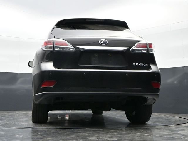Used 2013 Lexus RX 450h AWD w/ Navigation Pkg image 22