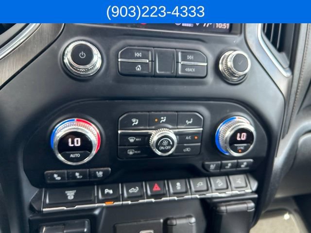 Used 2022 GMC Sierra 2500 AT4 w/ AT4 Preferred Package AWD/4WD image 31