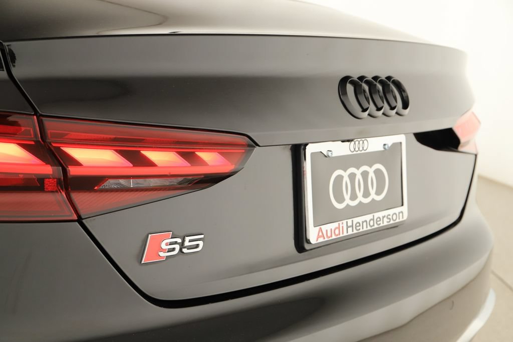 Certified 2024 Audi S5 Premium Plus w/ Premium Plus Package AWD/4WD image 25