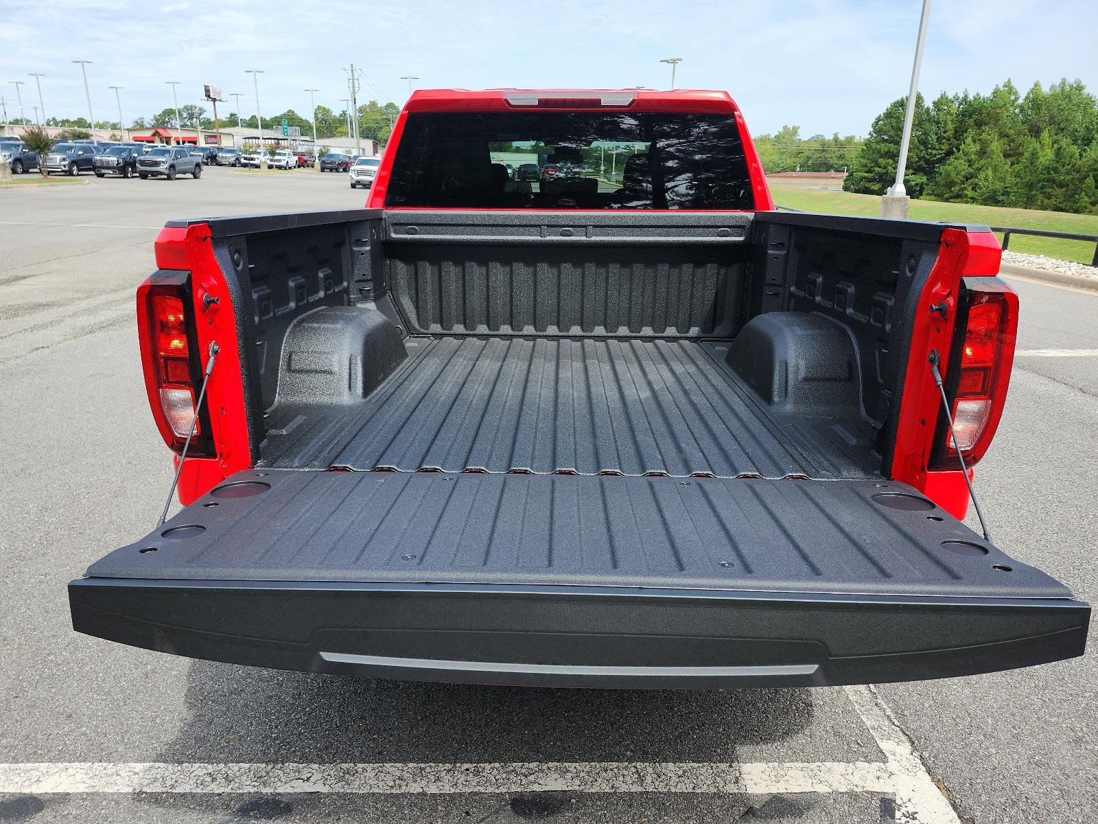 New 2026 GMC Sierra 1500 Pro w/ Graphite Edition image 8