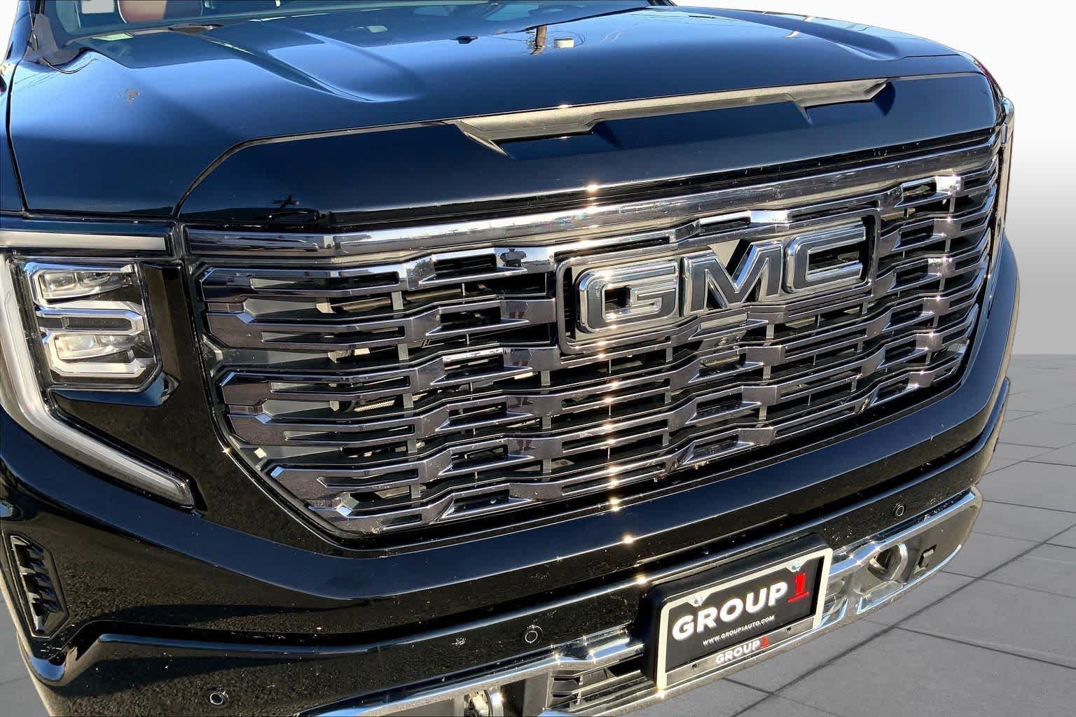 Used 2025 GMC Sierra 1500 Denali Ultimate AWD/4WD image 30