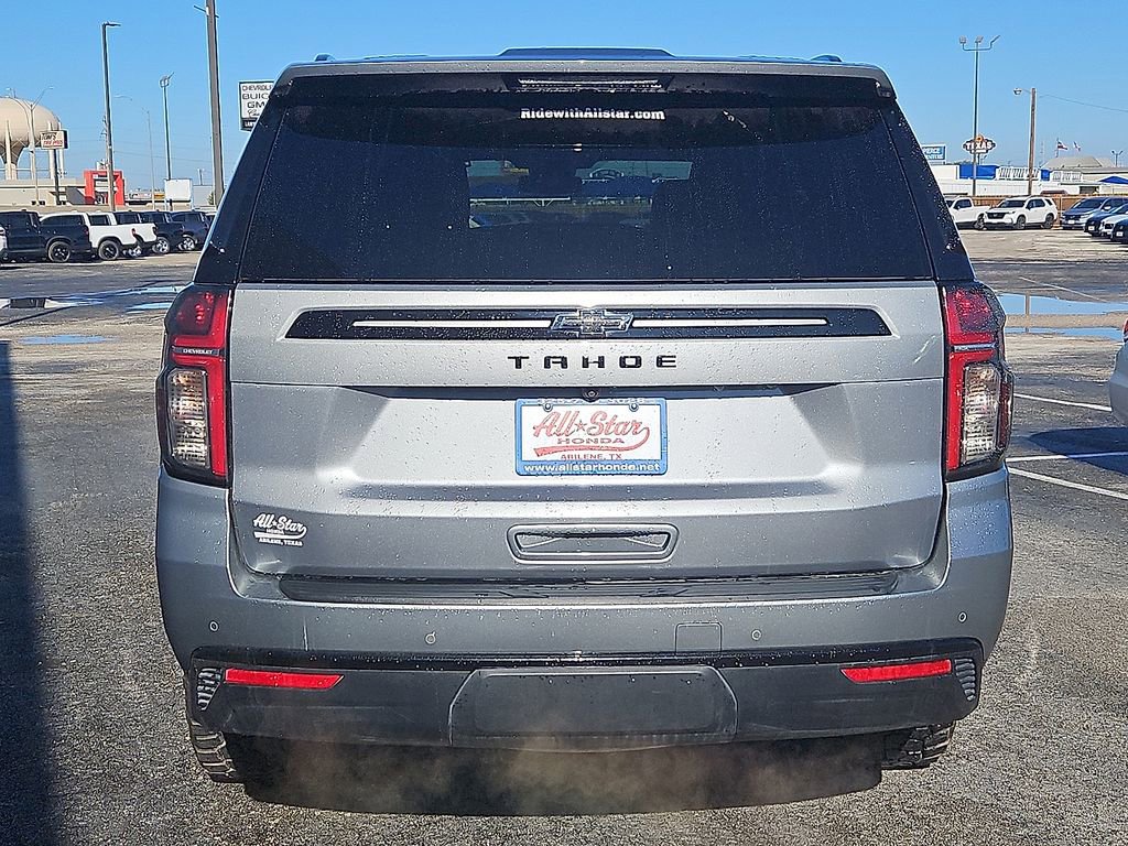 Used 2023 Chevrolet Tahoe Z71 w/ Luxury Package image 6