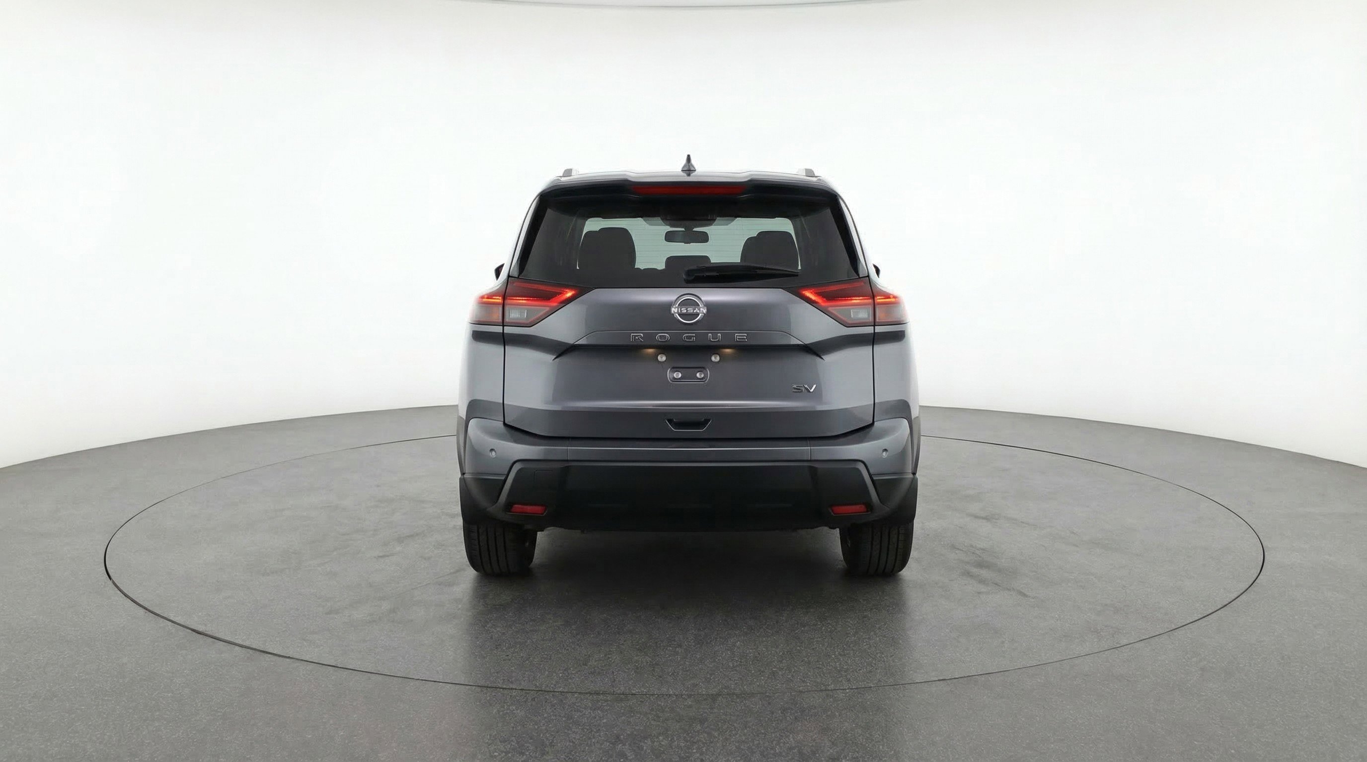 Used 2024 Nissan Rogue SV image 7