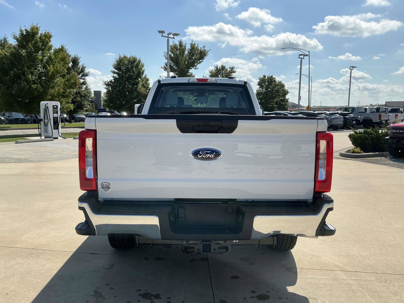 New 2026 Ford F350 XL image 5