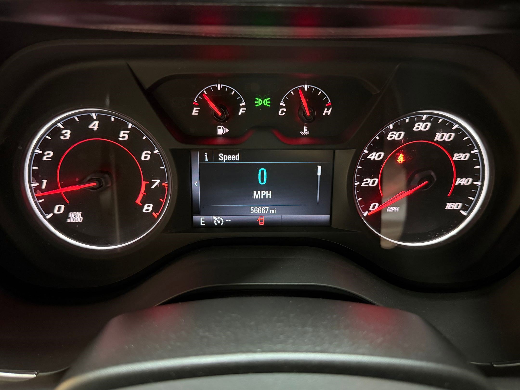 Used 2017 Chevrolet Camaro LT image 19