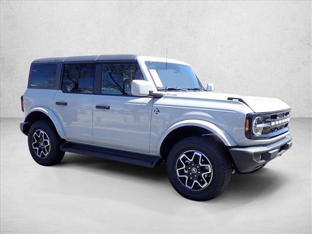 New 2026 Ford Bronco Outer Banks AWD/4WD image 6