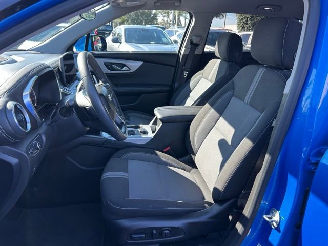 Certified 2025 Chevrolet Blazer LT image 14