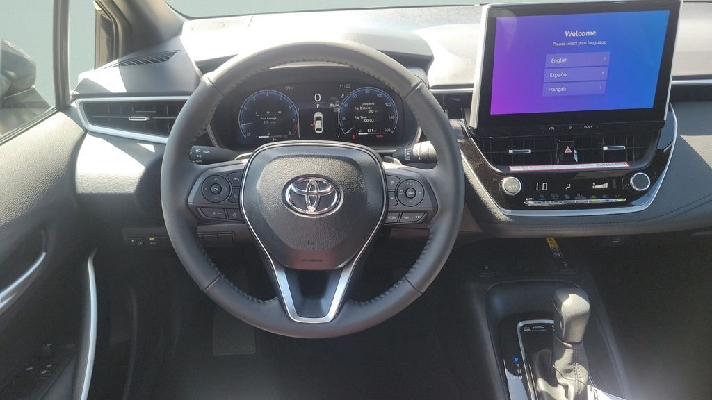 New 2026 Toyota Corolla XSE FWD image 12