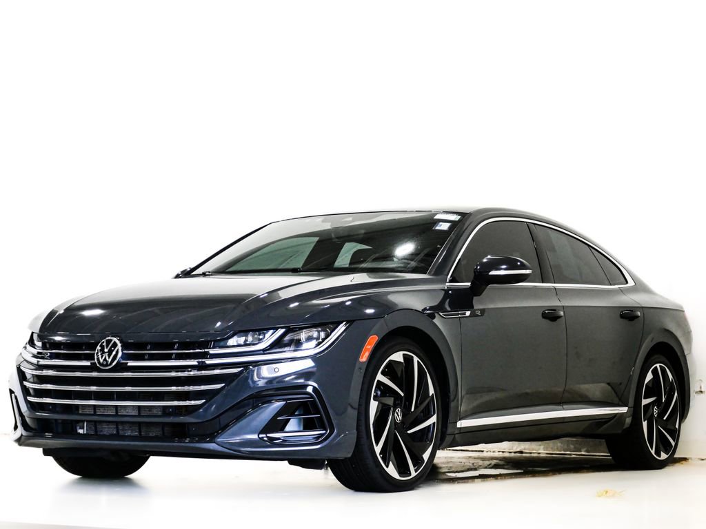Used 2021 Volkswagen Arteon SEL Premium AWD/4WD image 3