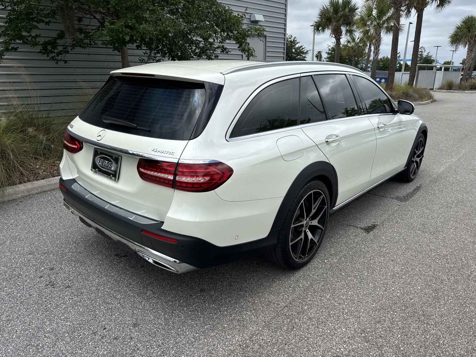 Used 2021 Mercedes-Benz E 450 4MATIC All-Terrain Wagon image 6