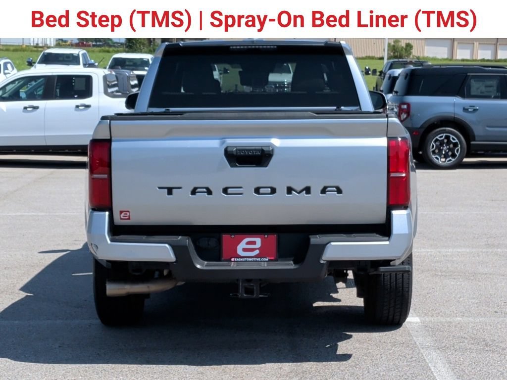 Used 2024 Toyota Tacoma SR5 RWD image 7