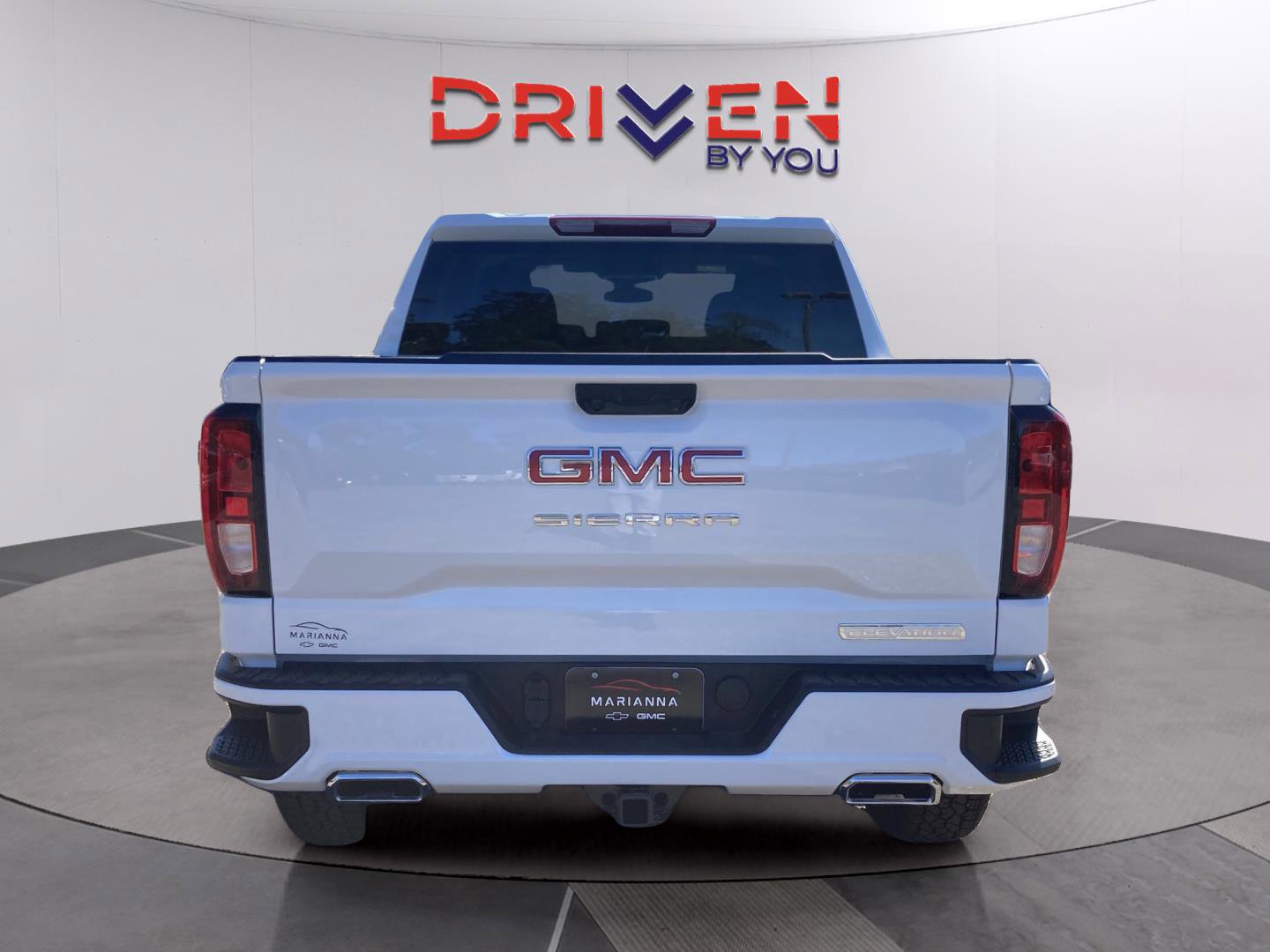 New 2026 GMC Sierra 1500 Elevation image 4