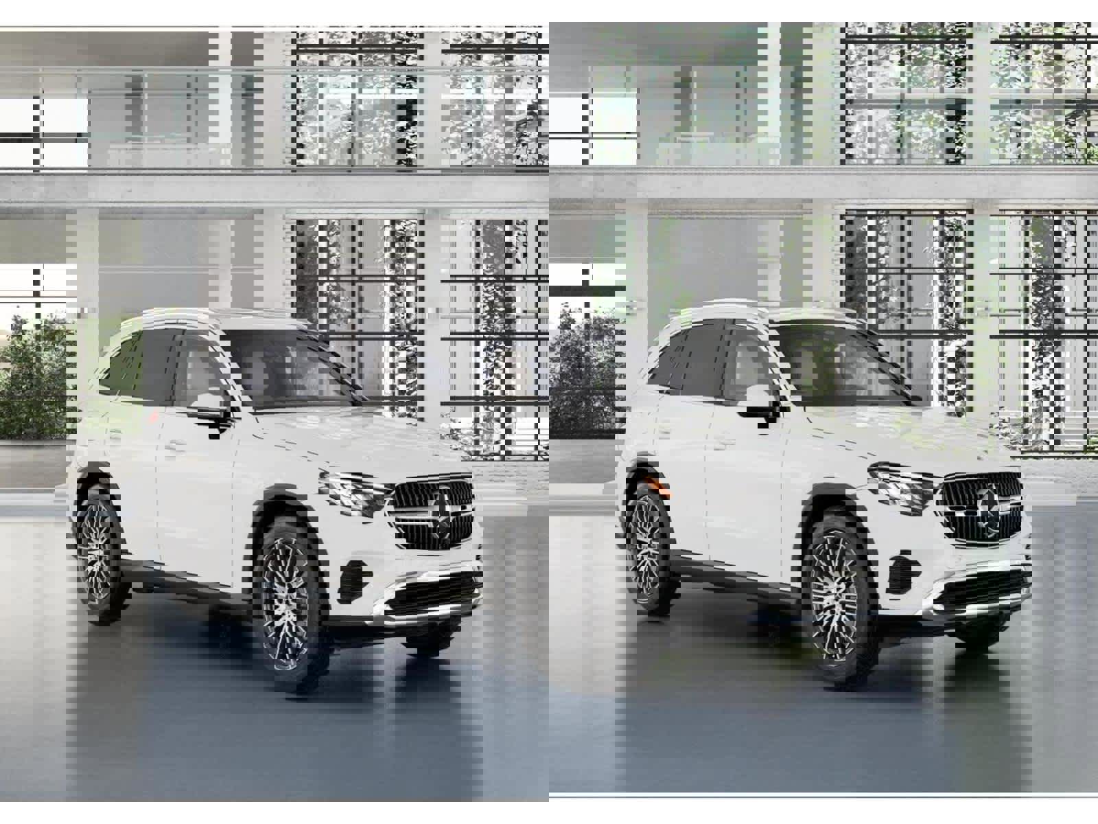 Used 2026 Mercedes-Benz GLC 300 image 11