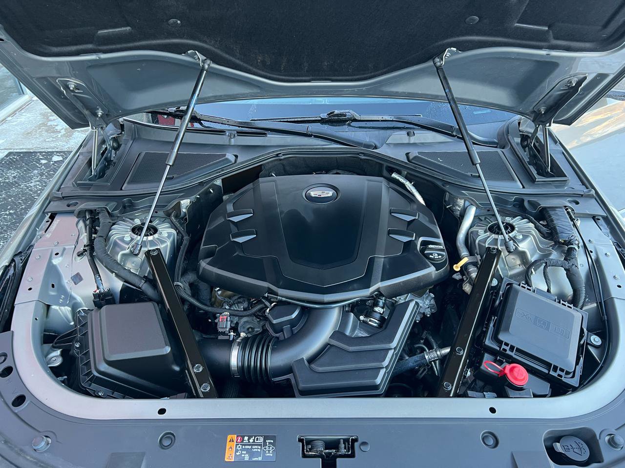 Used 2017 Cadillac CT6 Luxury image 19