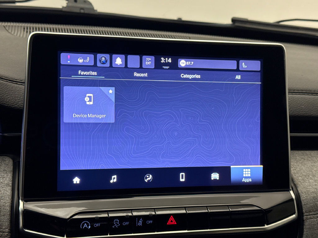 Used 2022 Jeep Compass Latitude AWD/4WD image 28