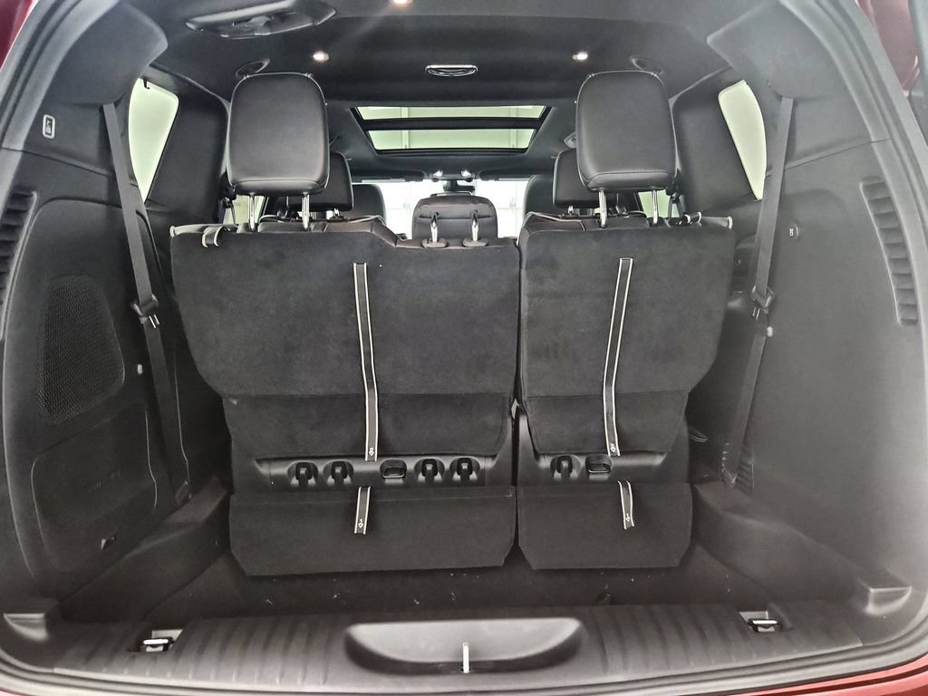 New 2027 Chrysler Pacifica Limited AWD/4WD image 32