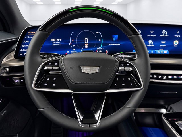 Used 2024 Cadillac Lyriq Luxury w/ Nappa Leather Package AWD/4WD image 45