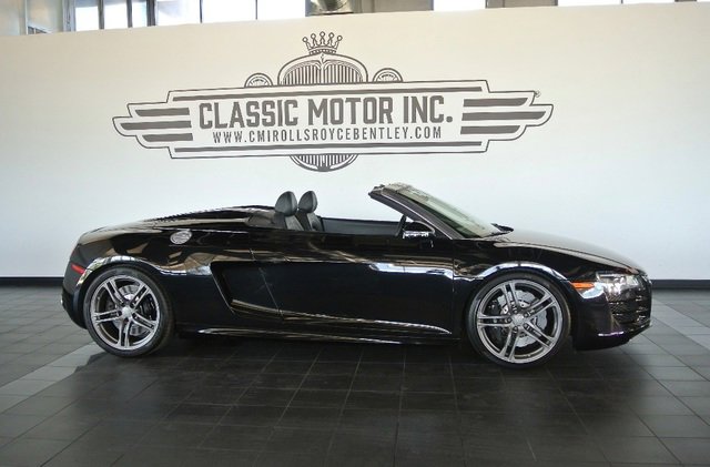 Used 2011 Audi R8 V10 image 2
