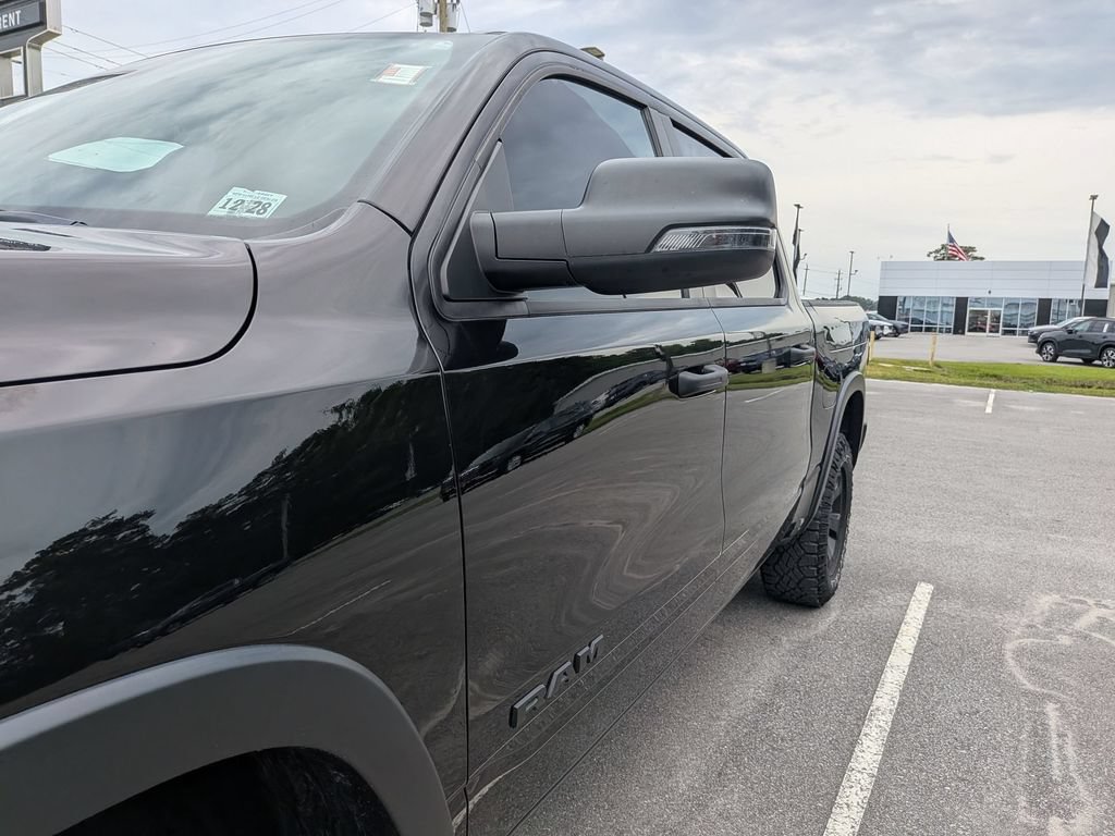 Used 2024 RAM 1500 Rebel w/ Rebel Level 1 Equipment Group AWD/4WD image 3