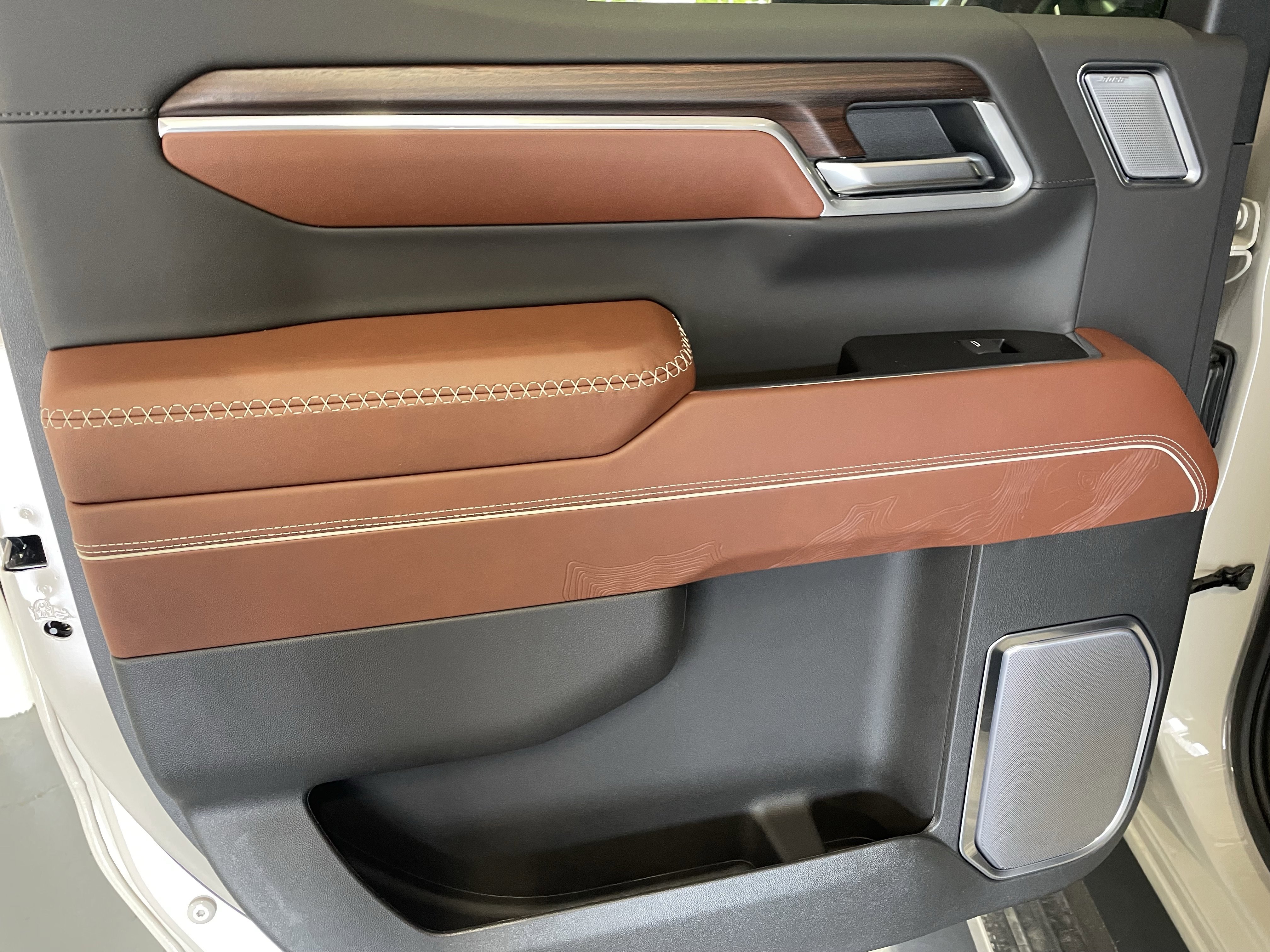 New 2026 GMC Sierra 1500 Denali Ultimate AWD/4WD image 8