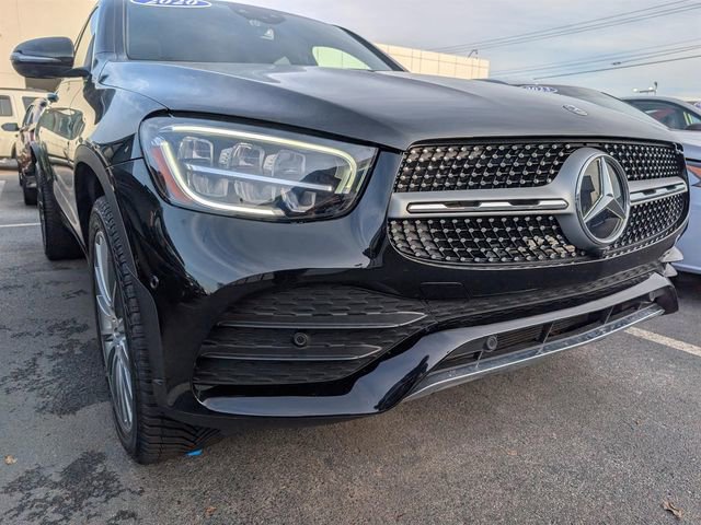 Used 2020 Mercedes-Benz GLC 300 4MATIC Coupe image 23