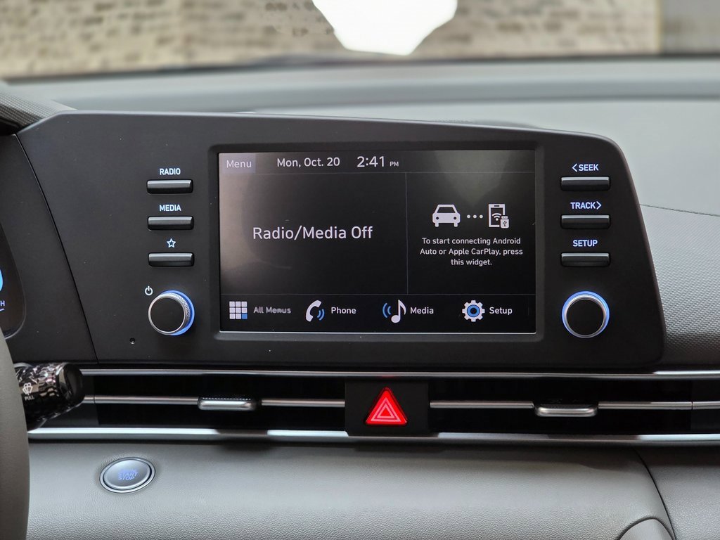 New 2026 Hyundai Elantra Sport w/ Cargo Package image 23