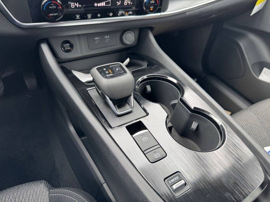 New 2026 Nissan Rogue SV image 21