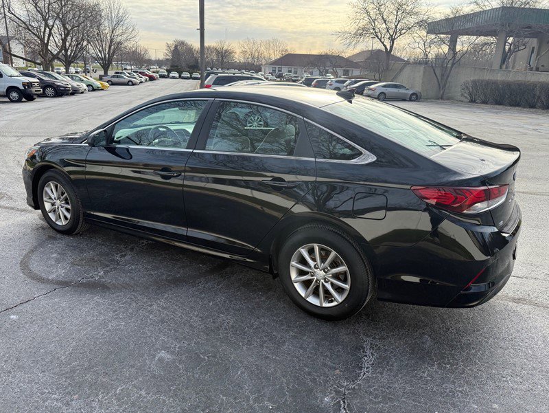 Used 2018 Hyundai Sonata SE FWD image 8