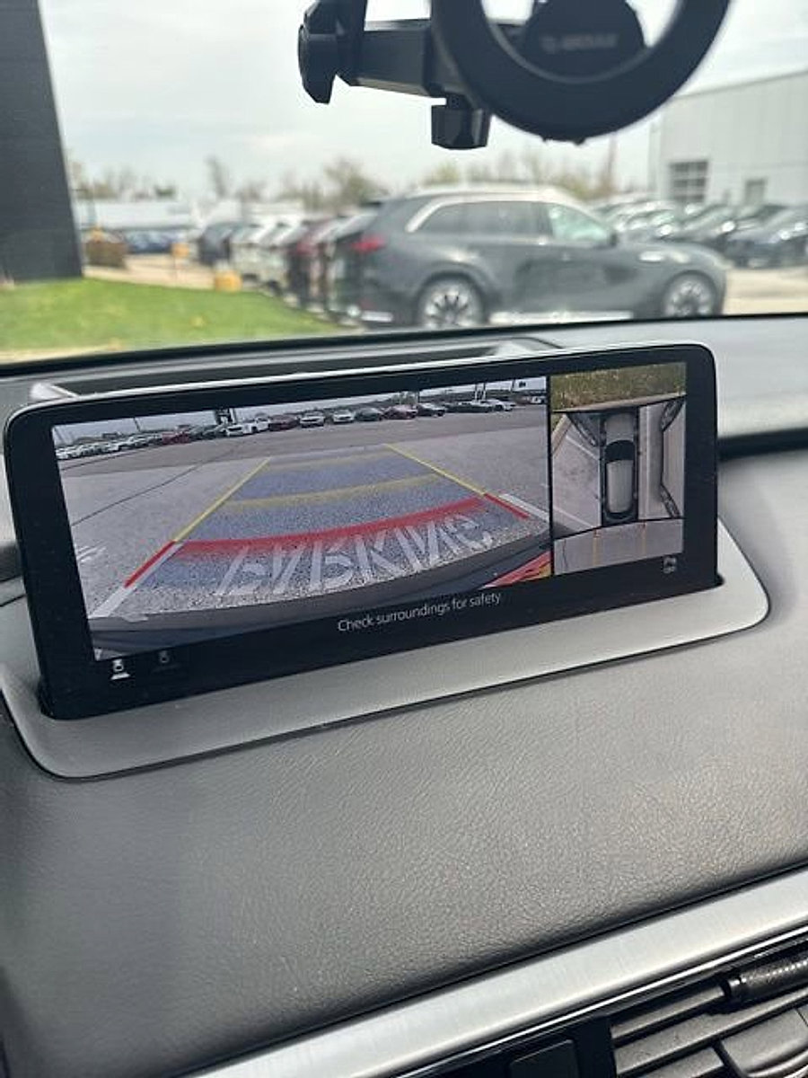 Used 2021 MAZDA CX-9 Grand Touring image 3