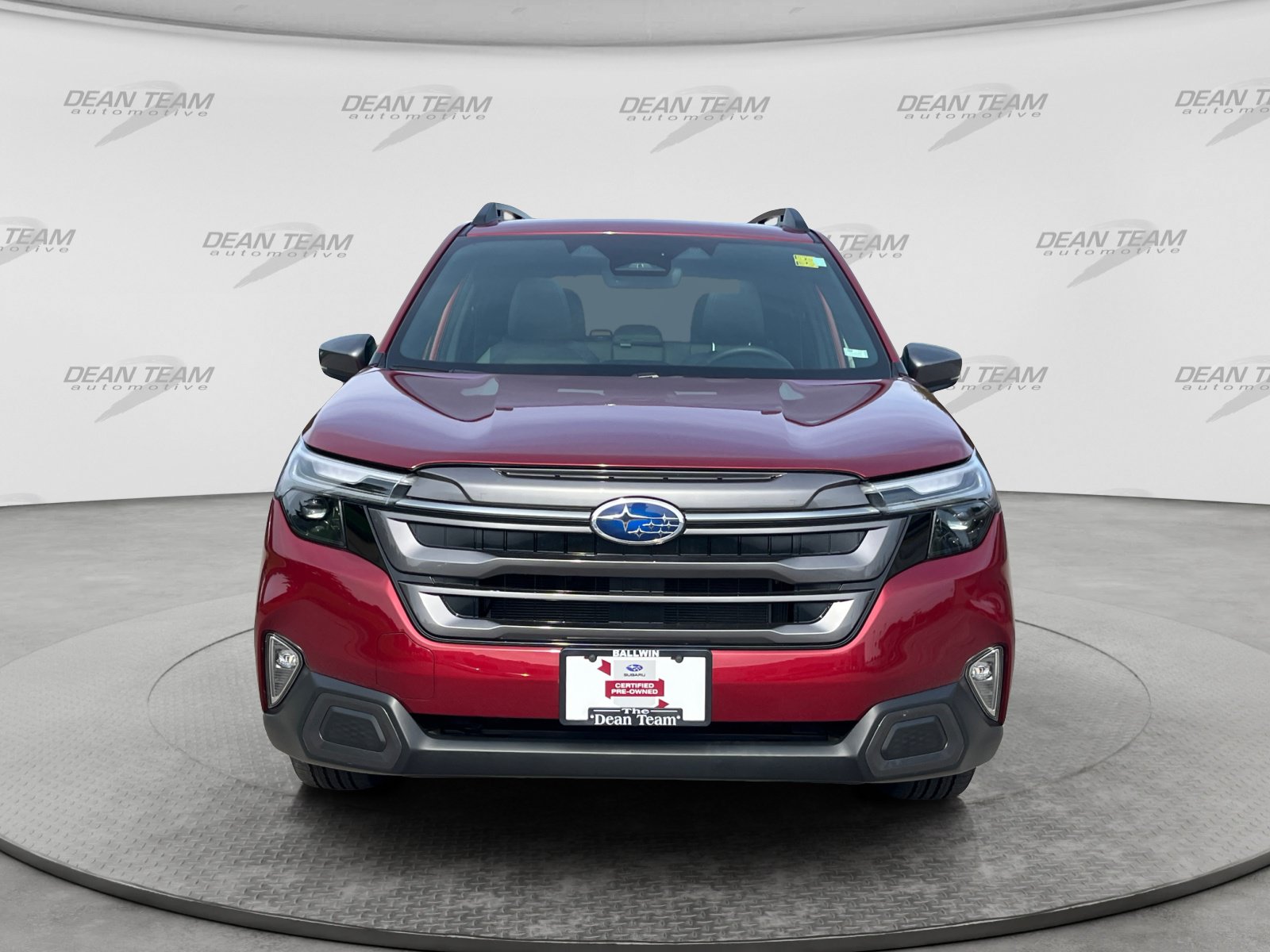 Certified 2026 Subaru Forester Limited AWD/4WD image 2