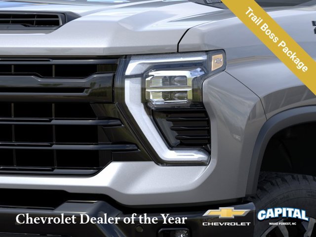 New 2026 Chevrolet Silverado 2500 LTZ w/ LTZ Plus Package AWD/4WD image 11