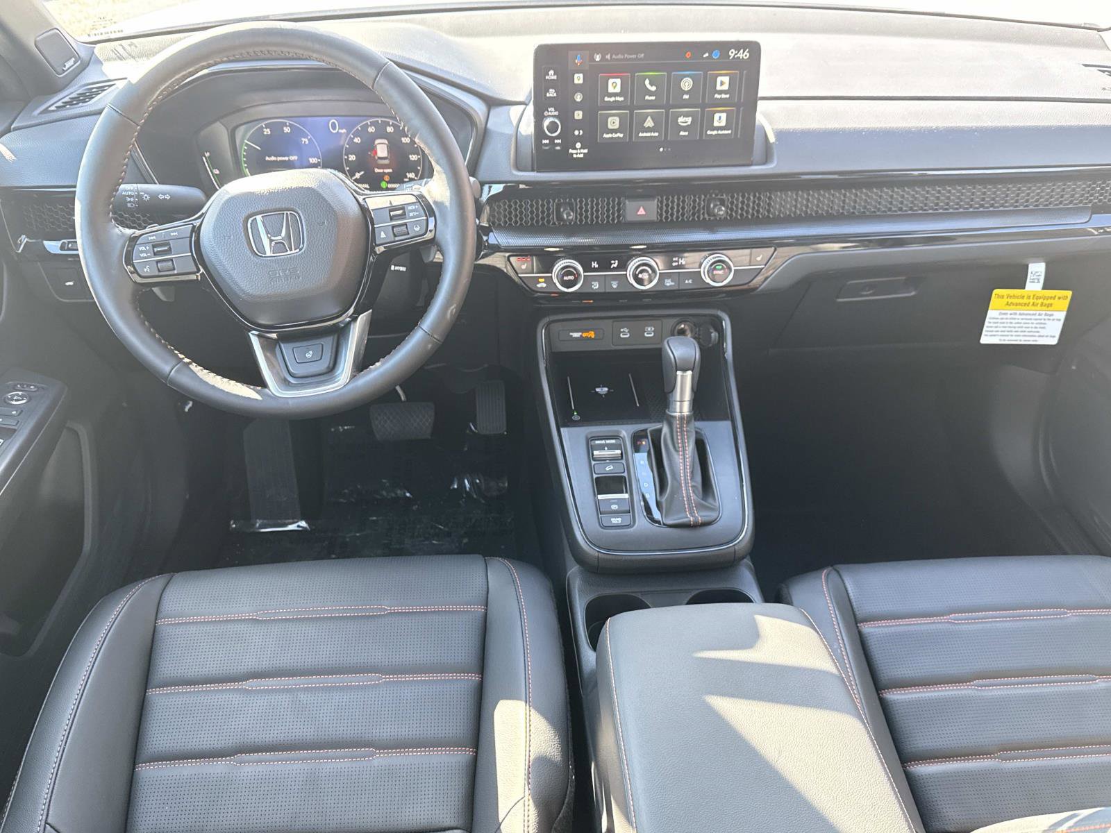 New 2026 Honda CR-V Sport Touring image 2