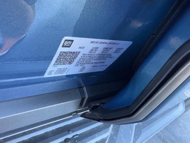 New 2026 Chevrolet Tahoe Premier w/ Sun And Tow Package image 51