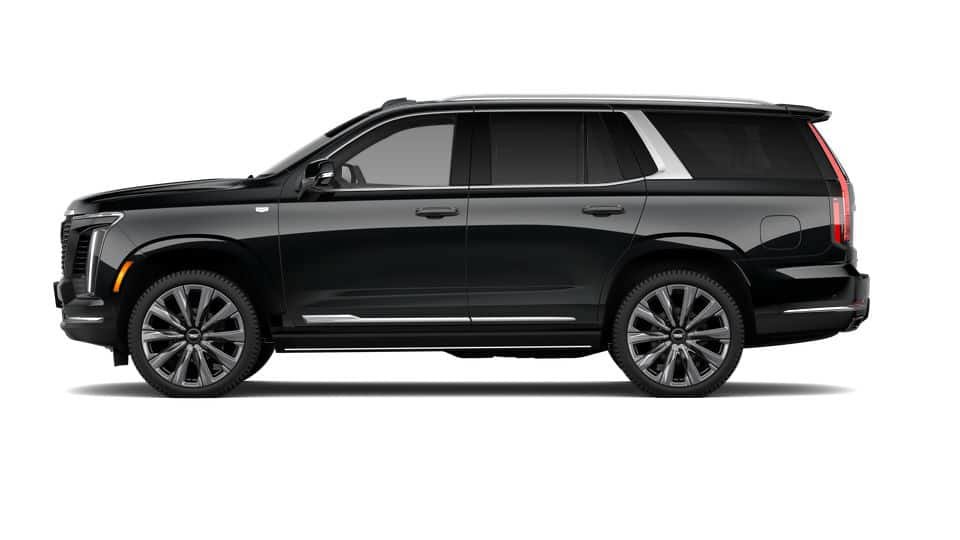 New 2026 Cadillac Escalade Luxury w/ Touring Package AWD/4WD image 11