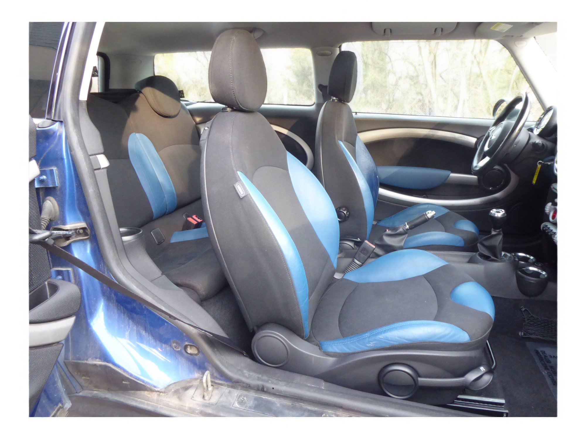 Used 2008 MINI Cooper Clubman S image 17