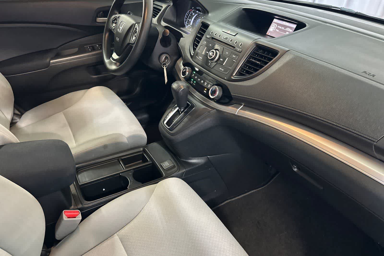 Used 2016 Honda CR-V LX image 18
