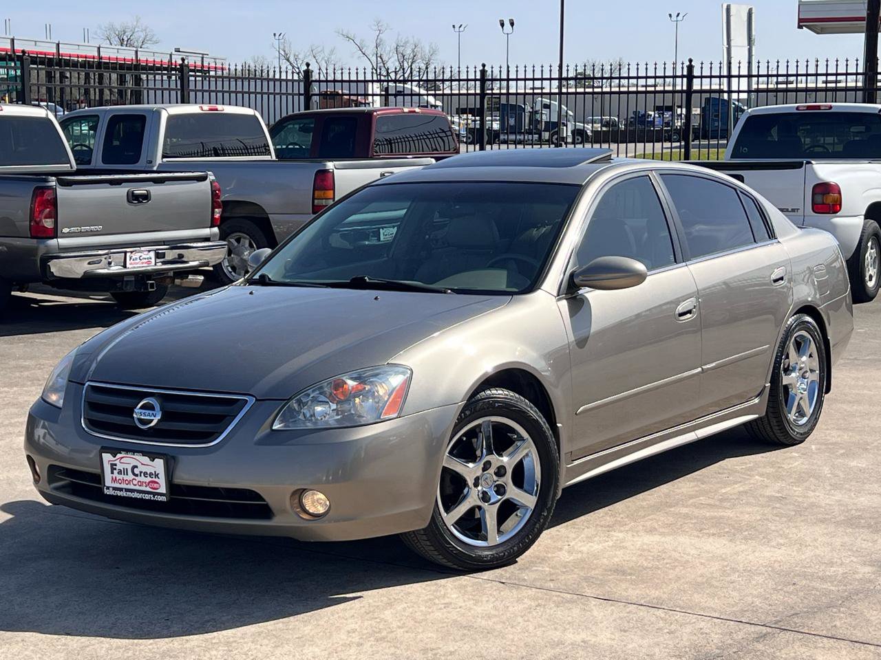 Used 2003 Nissan Altima 3.5 SE FWD image 65