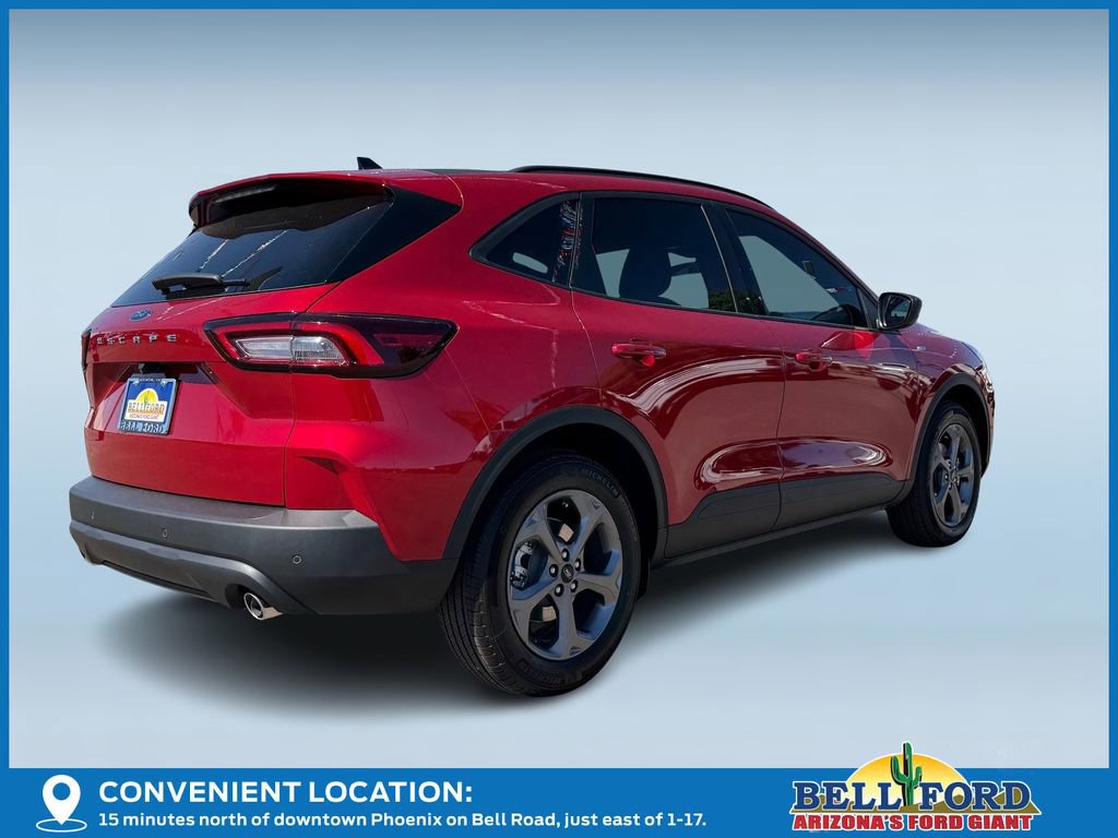 New 2026 Ford Escape ST-Line w/ Tech Pack #1 image 6