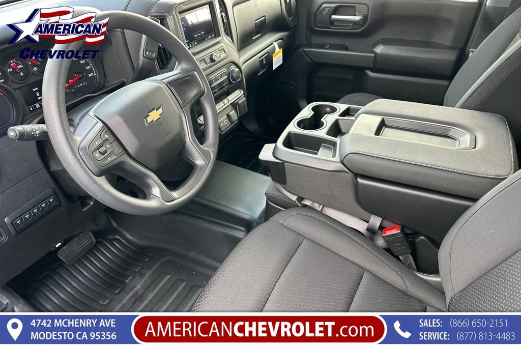 New 2026 Chevrolet Silverado 2500 W/T w/ WT Convenience Package AWD/4WD image 10