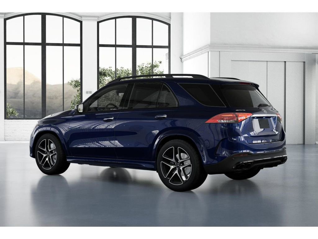 New 2026 Mercedes-Benz GLE 53 AMG 4MATIC image 30