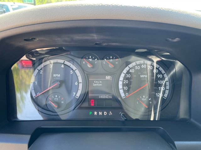 Used 2012 RAM 2500 ST w/ Chrome Appearance Group AWD/4WD image 17