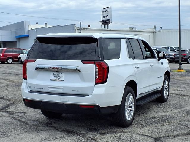 Used 2024 GMC Yukon SLT w/ SLT Luxury Package AWD/4WD image 5