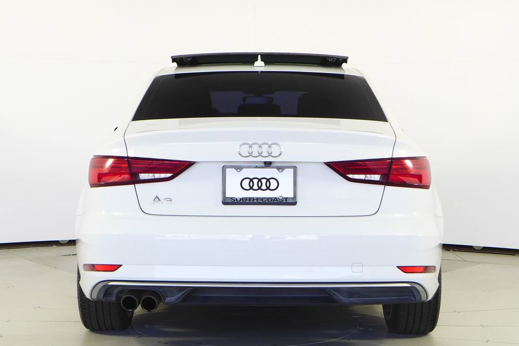 Used 2018 Audi A3 2.0T Premium w/ Convenience Package FWD image 8