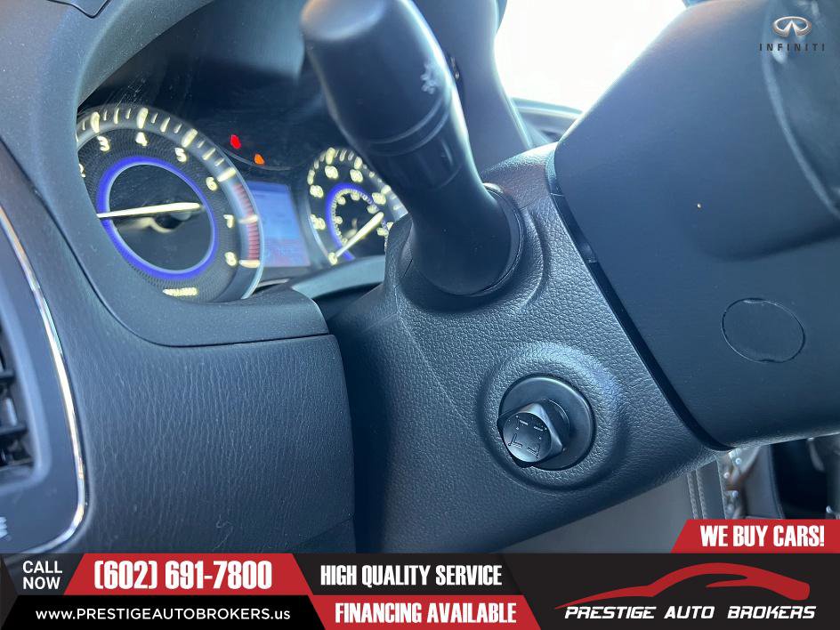 Used 2017 INFINITI QX80 Limited w/ Driver Assistance Package image 25