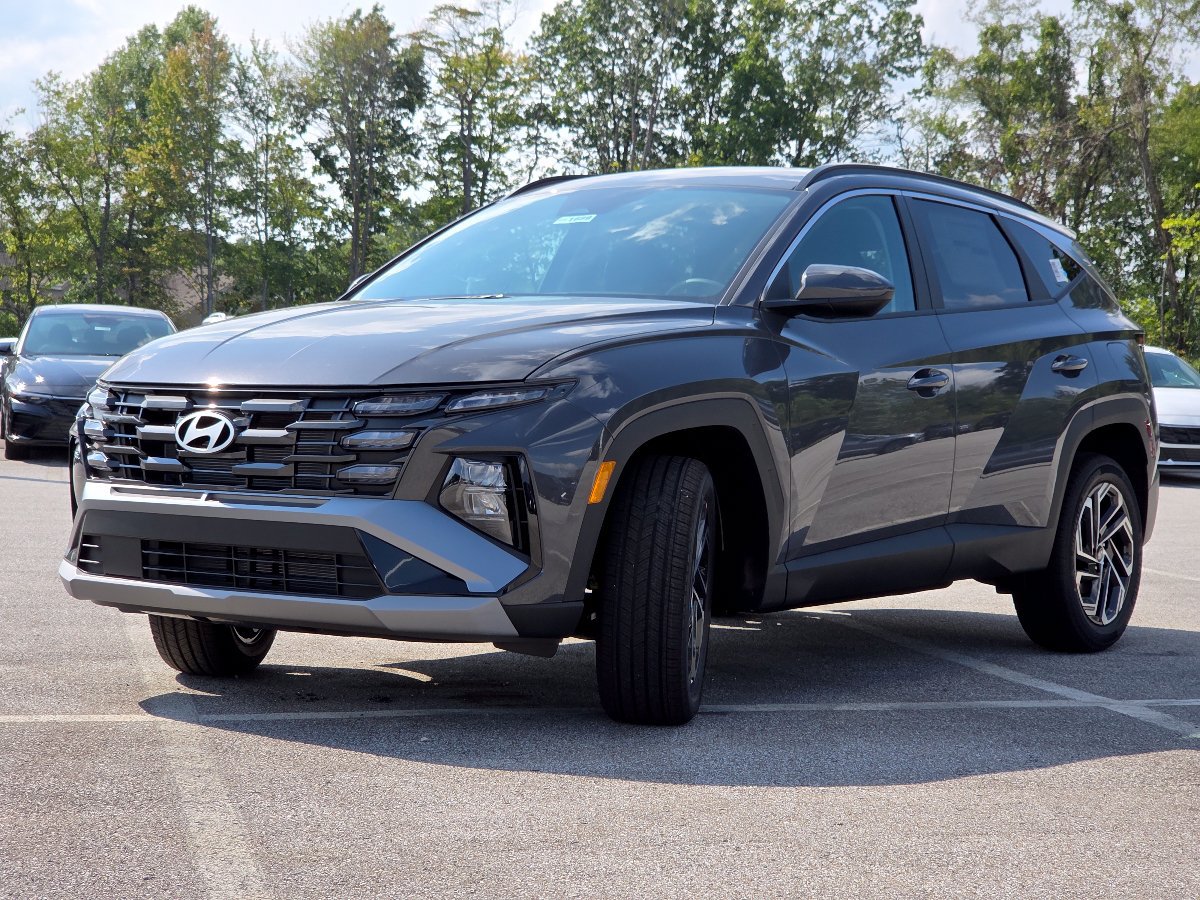 New 2026 Hyundai Tucson SEL Plus w/ Tow & Go Package AWD/4WD image 15