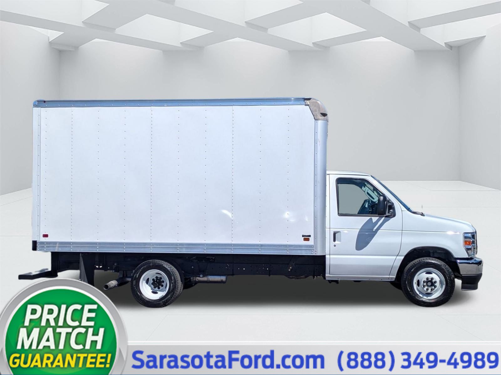 New 2026 Ford E-350 and Econoline 350 Super Duty w/ Power Equipment Group image 1