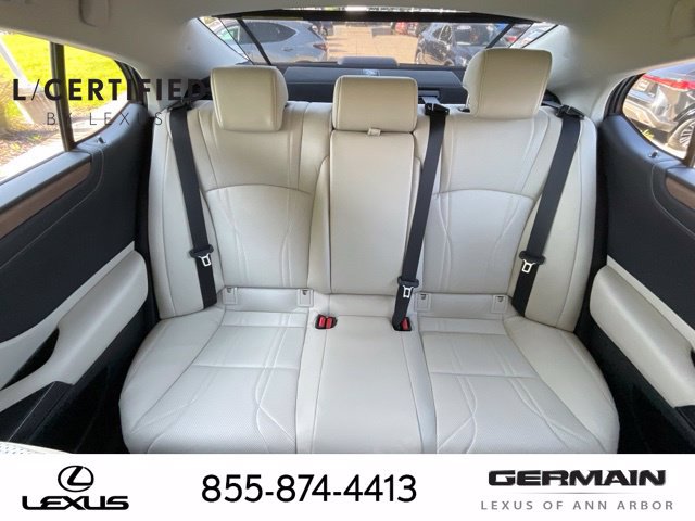 Certified 2024 Lexus ES 350 w/ Luxury Package FWD image 15