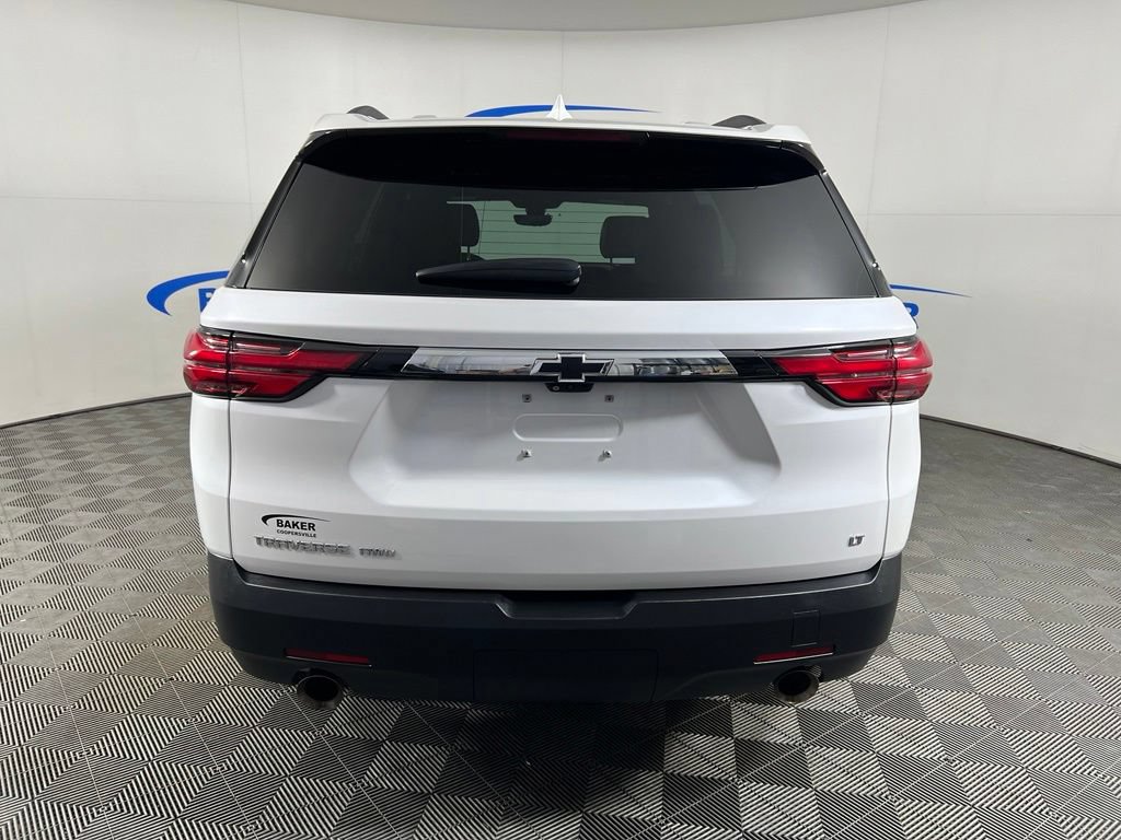 Certified 2023 Chevrolet Traverse LT w/ LT Premium Package AWD/4WD image 5