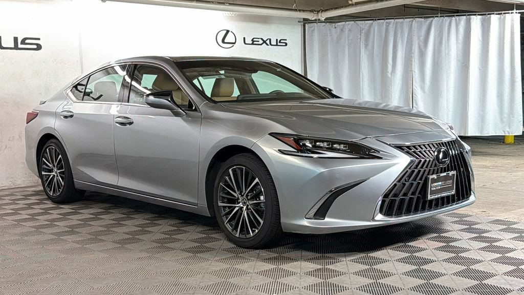 Certified 2025 Lexus ES 300h w/ Premium Package