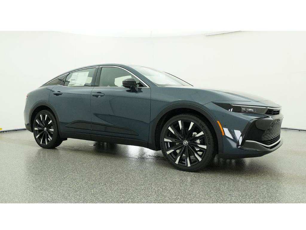 New 2026 Toyota Crown Platinum image 28